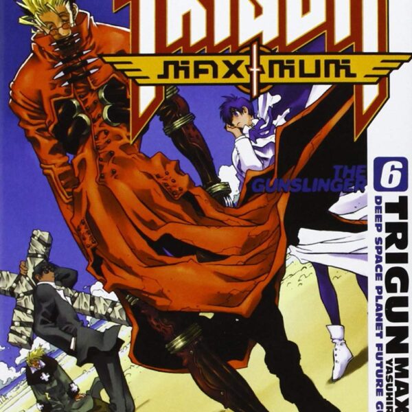 Trigun Maximum - Vol. 06