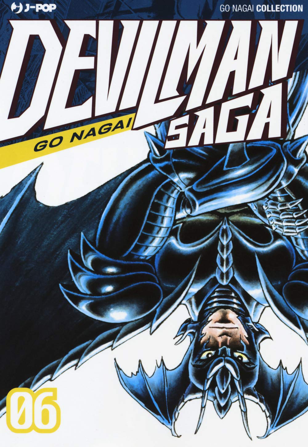 Devilman Saga - Vol. 06