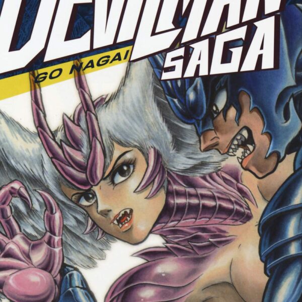 Devilman Saga - Vol. 05