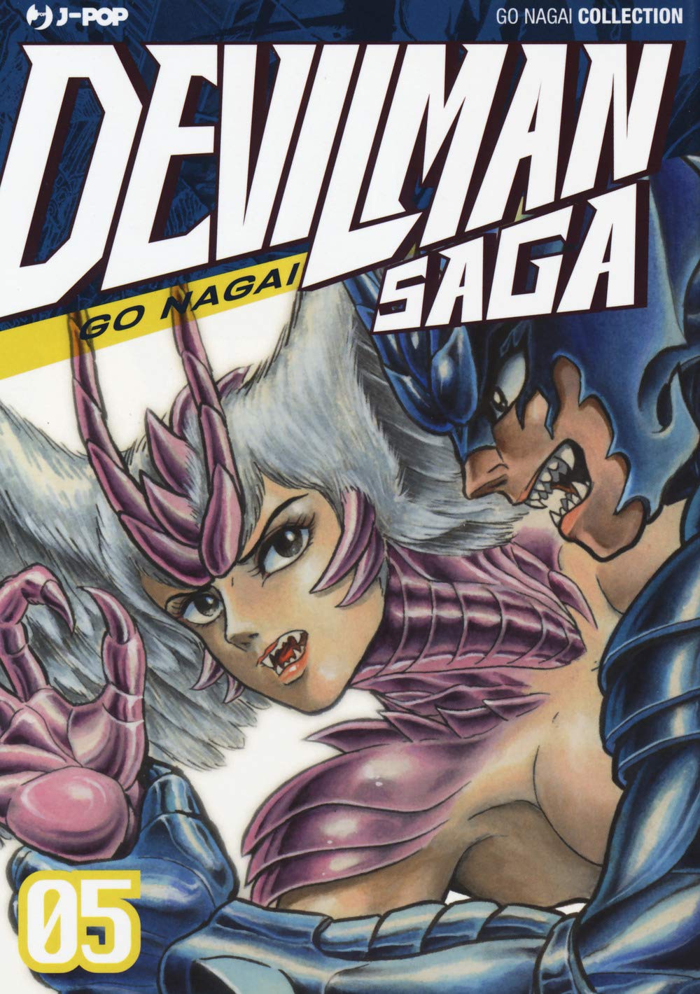 Devilman Saga - Vol. 05