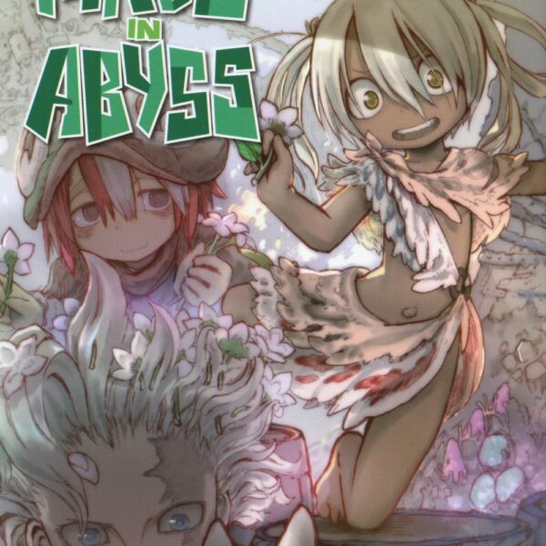 Made in Abyss - Vol. 08