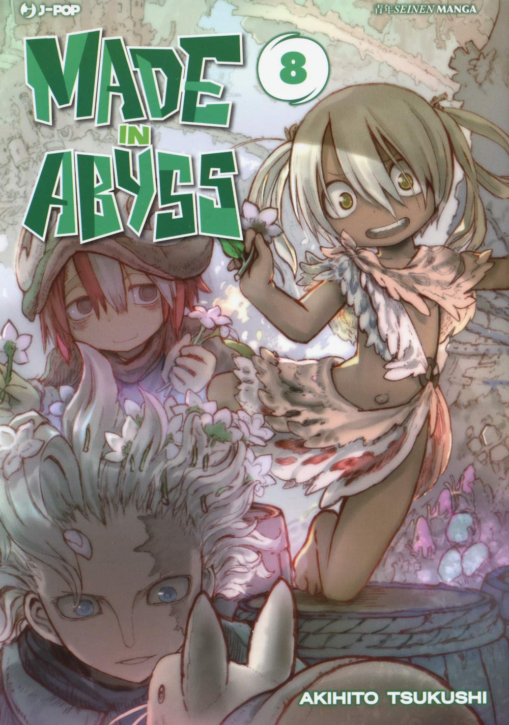 Made in Abyss - Vol. 08