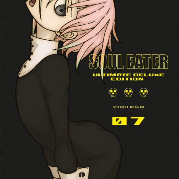 Soul Eater - Ultimate Deluxe Edition - Vol. 07