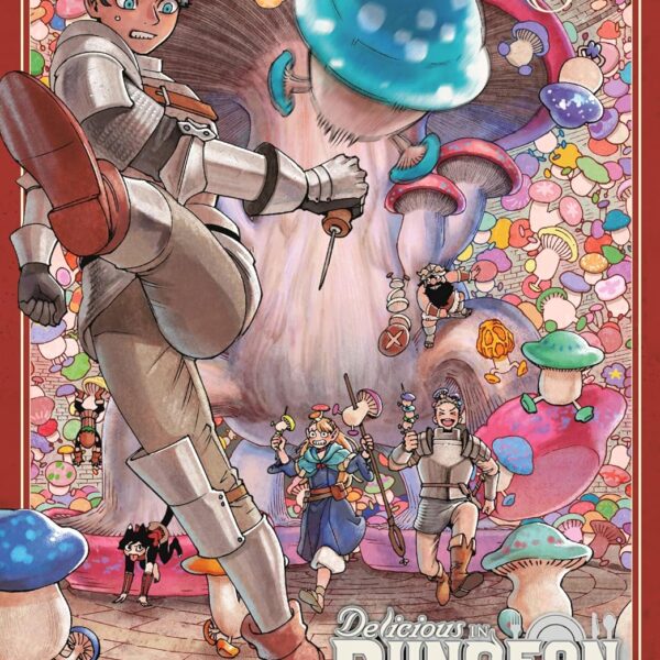 Dungeon Food - Vol. 08