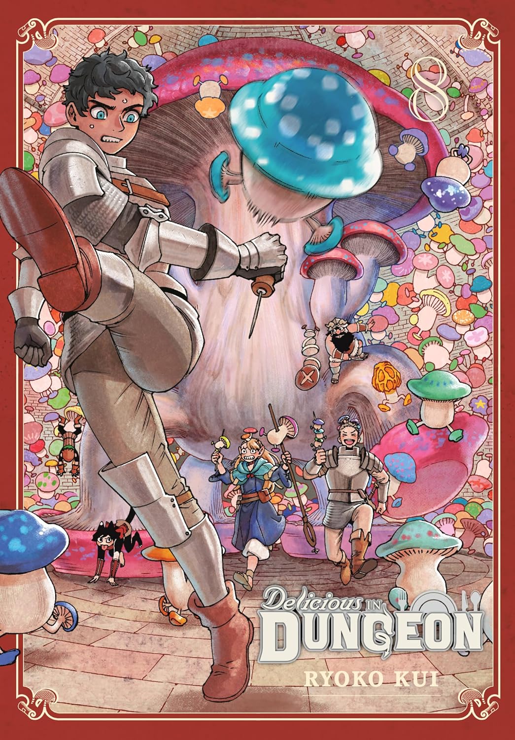 Dungeon Food - Vol. 08