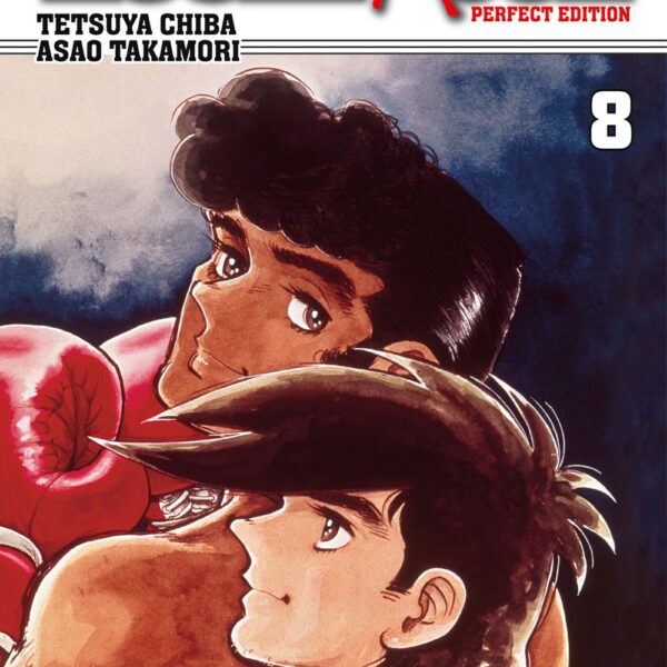 Rocky Joe: Perfect Edition - Vol. 08
