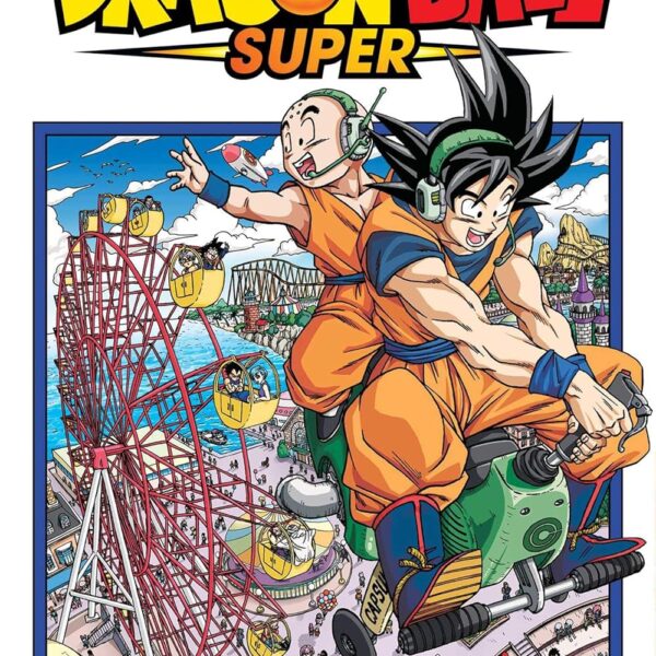 Dragon Ball Super - Vol. 08