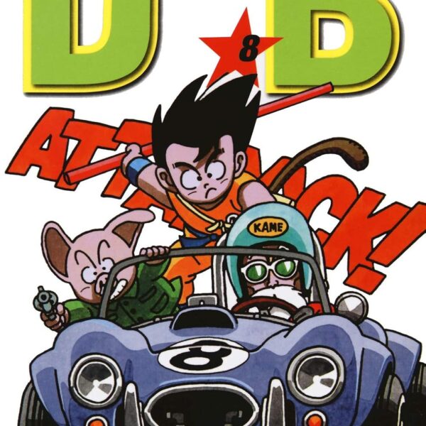 Dragon Ball. Evergreen Edition - Vol. 08