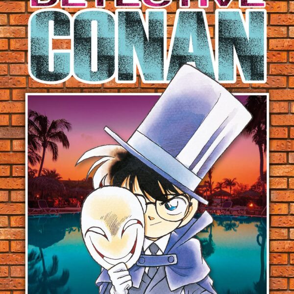 Detective Conan: New Edition - Vol. 08