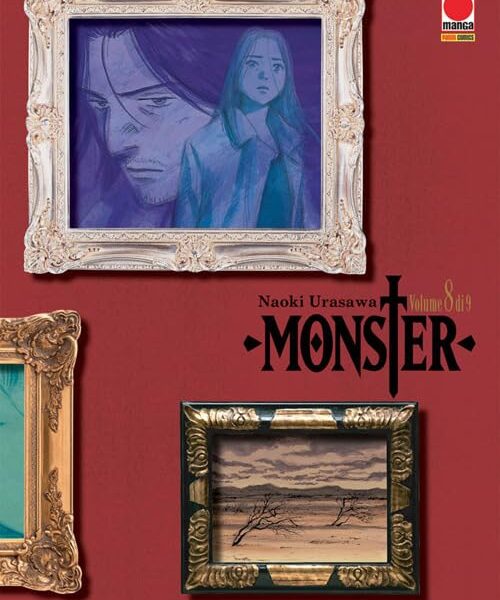 Monster: Deluxe - Vol. 08
