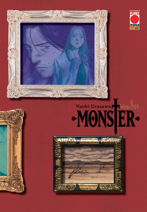 Monster: Deluxe - Vol. 08