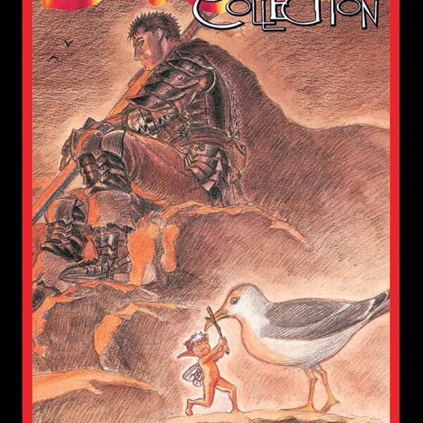 Berserk Collection: Serie Nera - Vol. 08