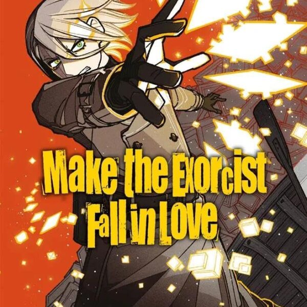 Make the Exorcist Fall in Love - Vol. 08