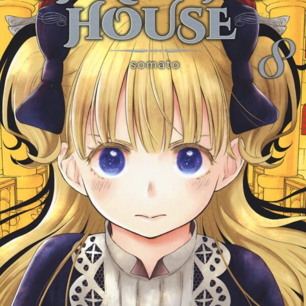 Shadows House - Vol. 08