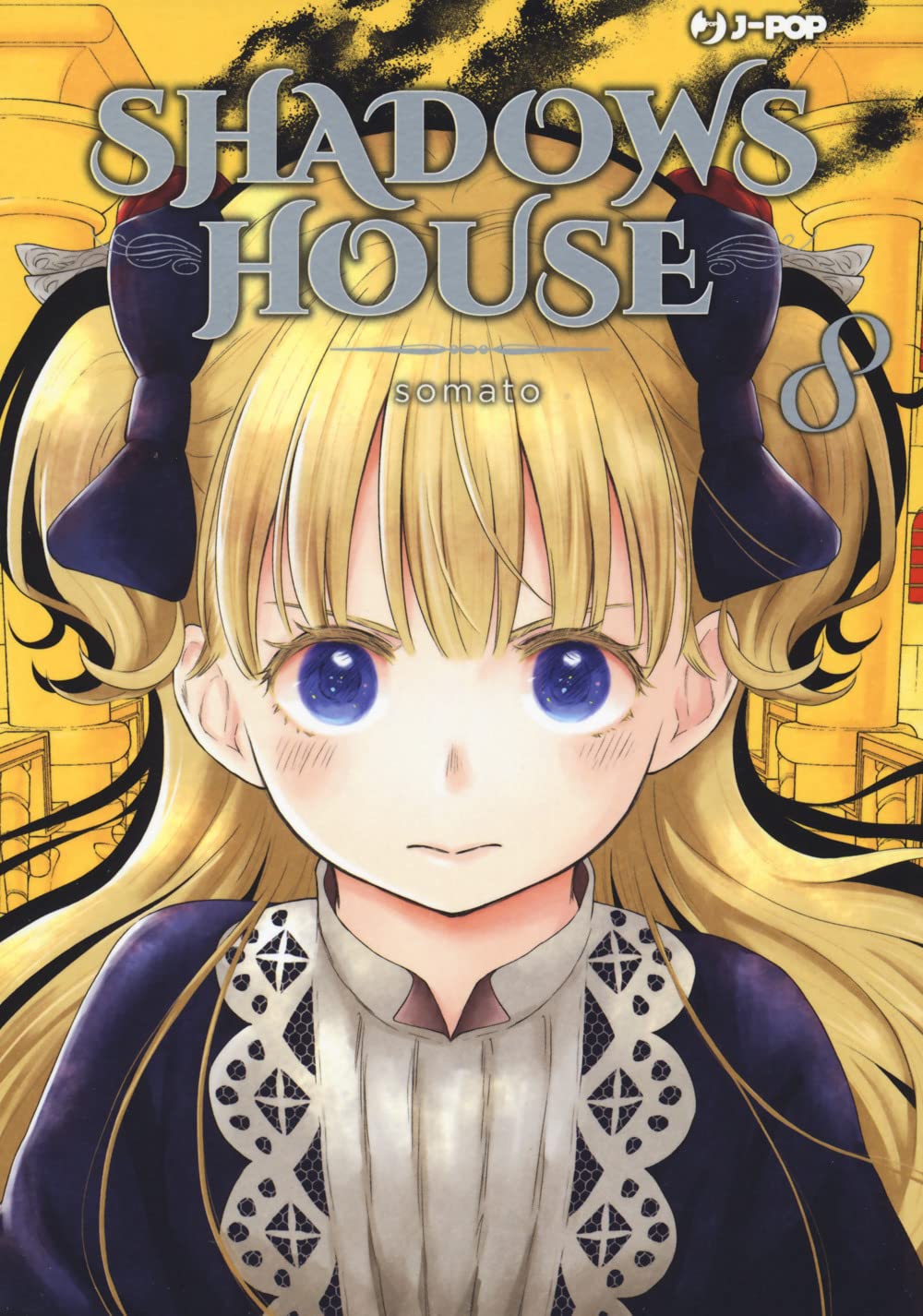 Shadows House - Vol. 08