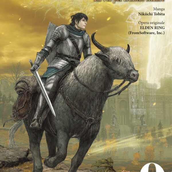 Elden Ring. La Via per l'Albero Madre - Vol. 09