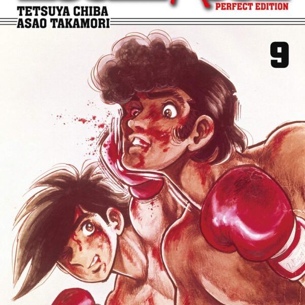 Rocky Joe: Perfect Edition - Vol. 09