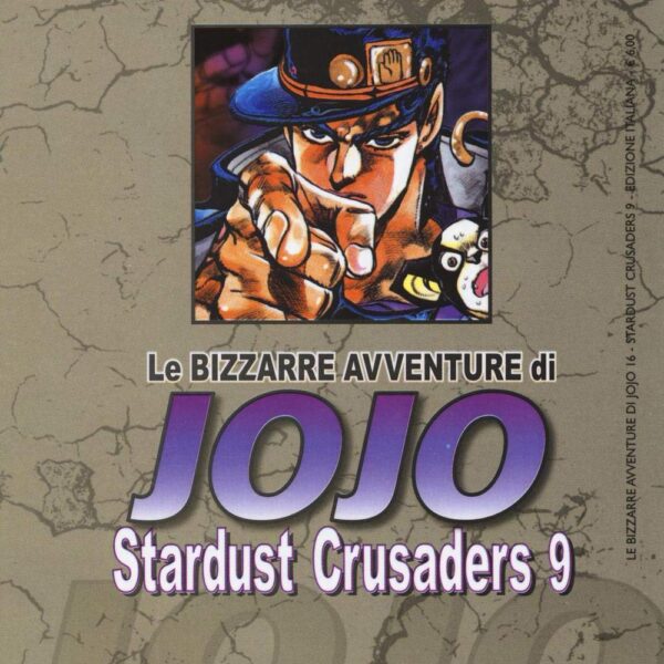 Le bizzarre avventure di Jojo: Stardust Crusaders - Vol. 09