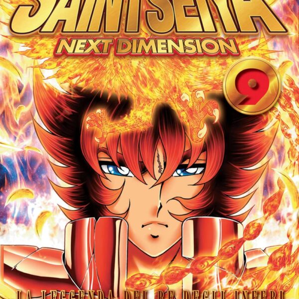 I Cavalieri dello Zodiaco: Saint Seiya. Next dimension. Gold Edition - Vol. 09