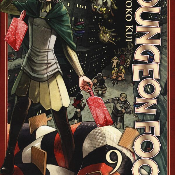 Dungeon Food - Vol. 09