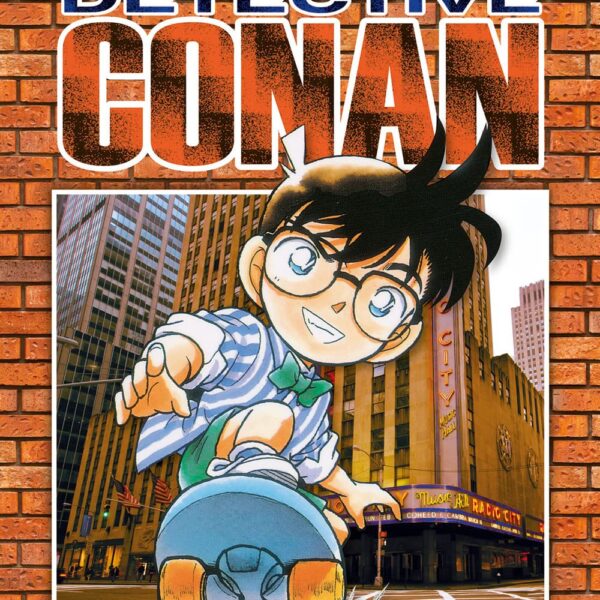 Detective Conan: New Edition - Vol. 09