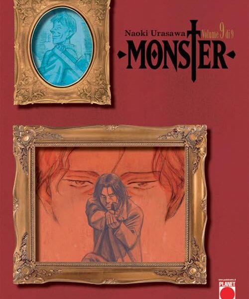 Monster: Deluxe - Vol. 09