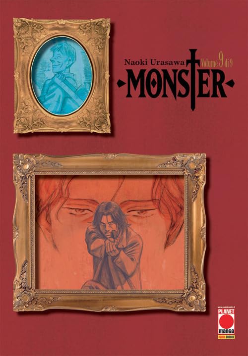 Monster: Deluxe - Vol. 09