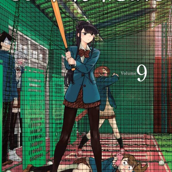 Komi can't communicate - Vol. 09
