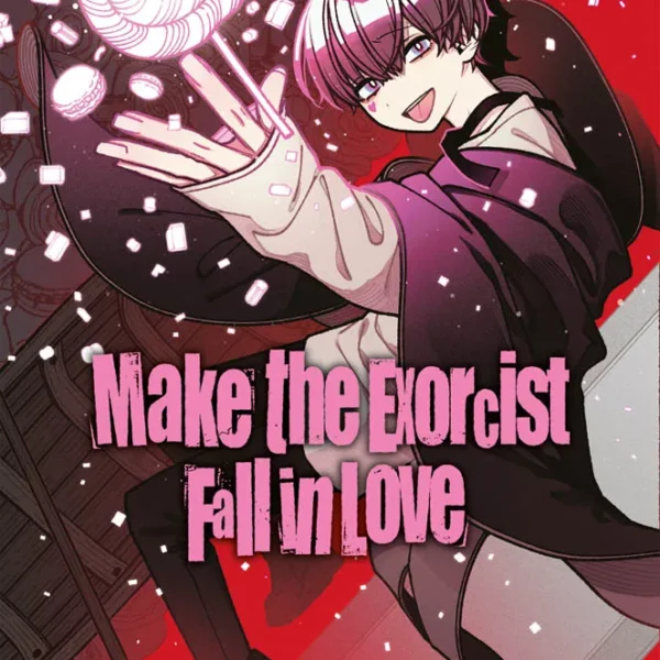 Make the Exorcist Fall in Love - Vol. 09