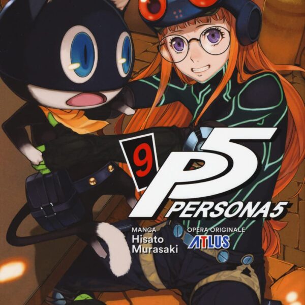 Persona 5 - Vol. 09
