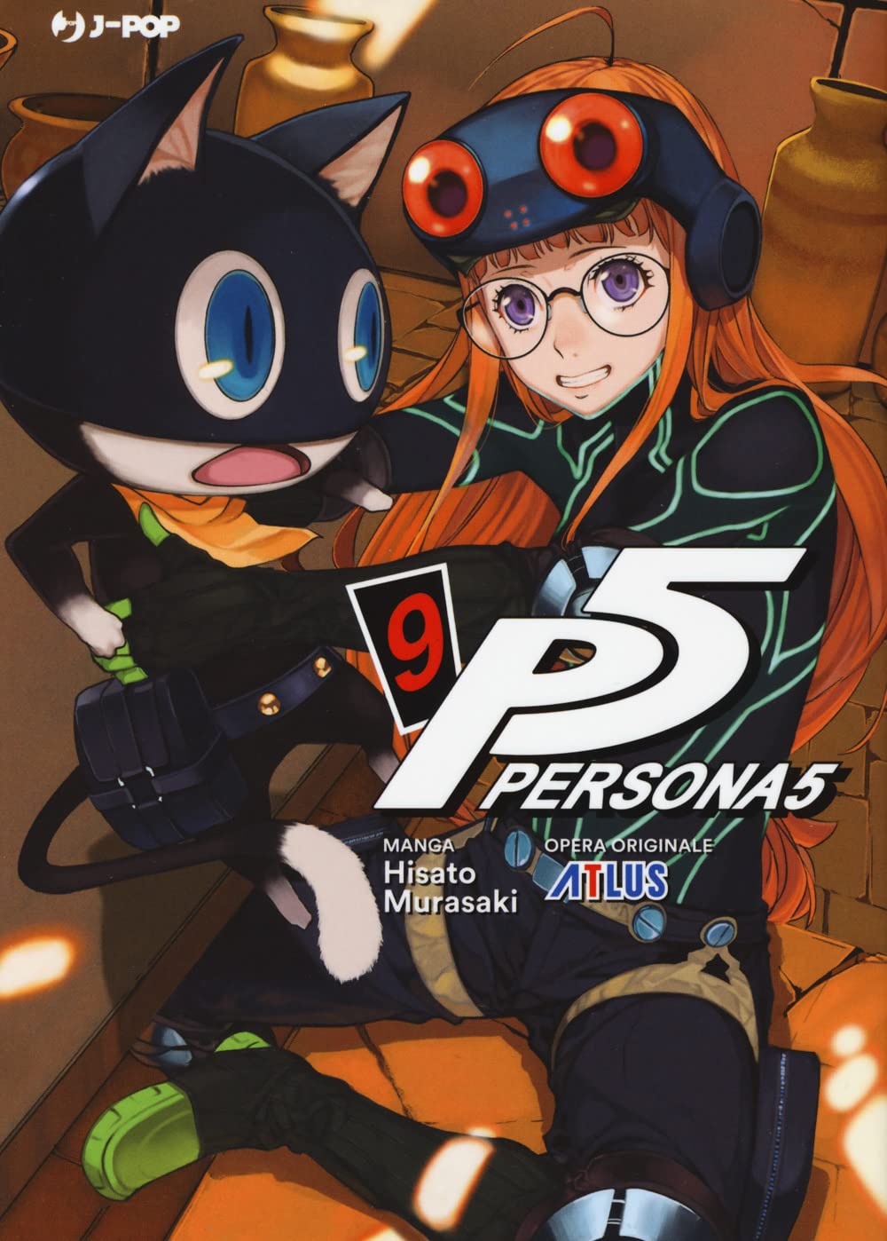 Persona 5 - Vol. 09
