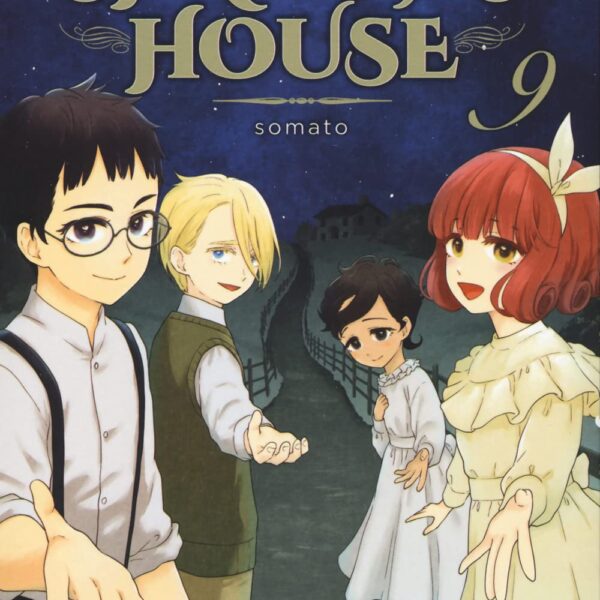 Shadows House - Vol. 09