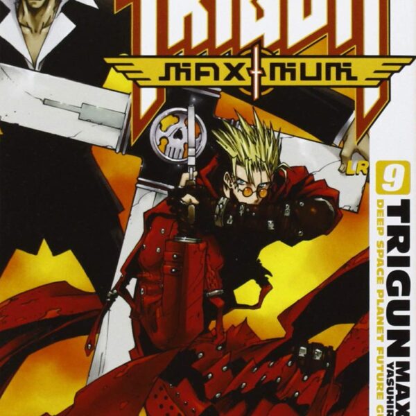 Trigun Maximum - Vol. 09