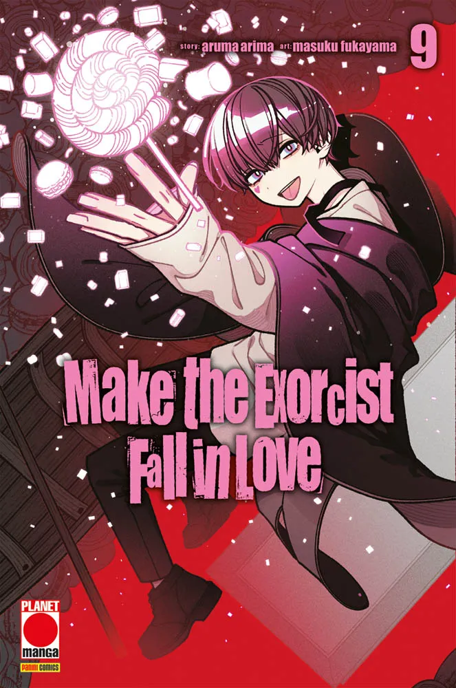 Make the Exorcist Fall in Love - Vol. 09