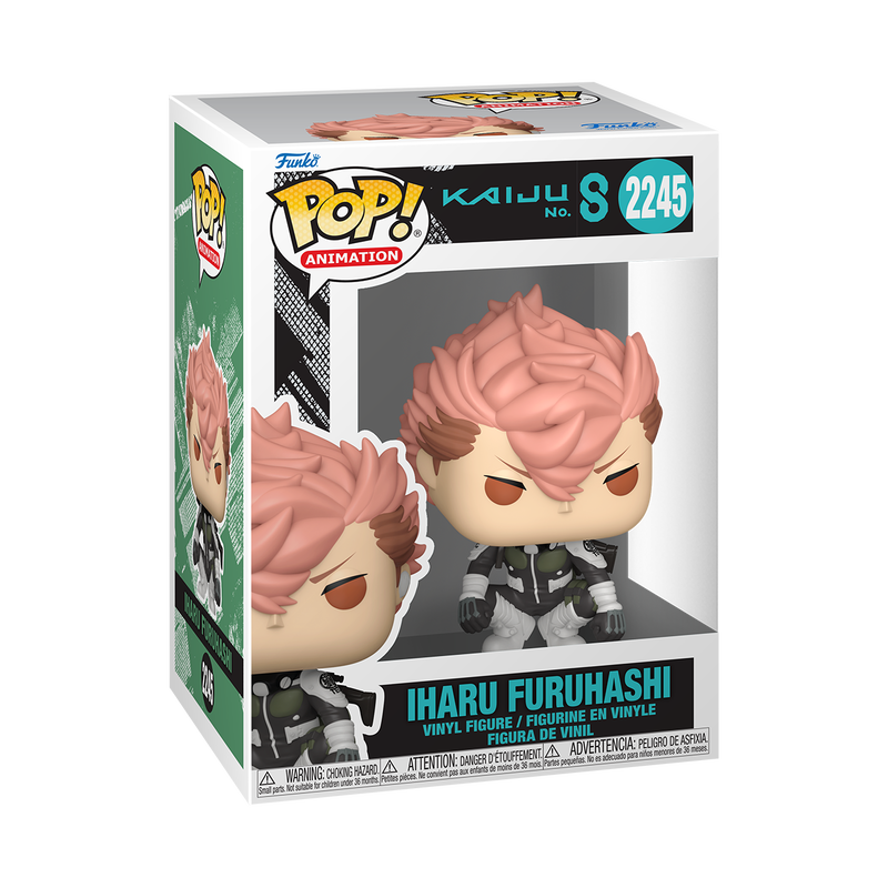 Funko POP! Animation: Kaiju no. 8 – Iharu Furuhashi 2245