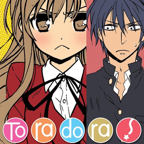 Toradora! - Vol. 01