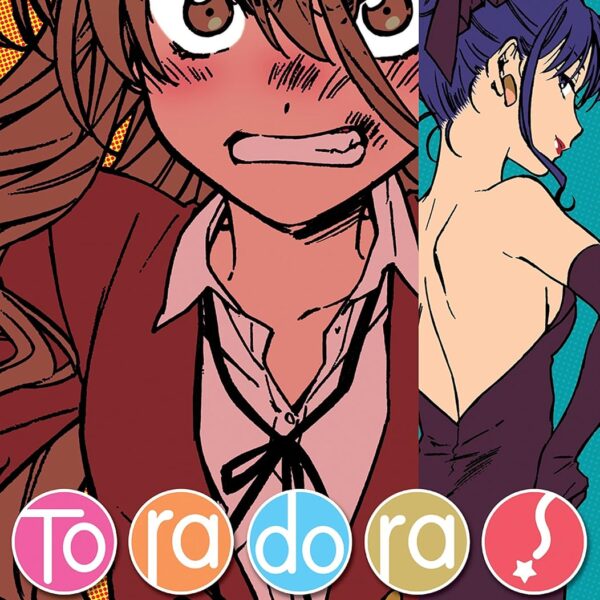 Toradora! - Vol. 08