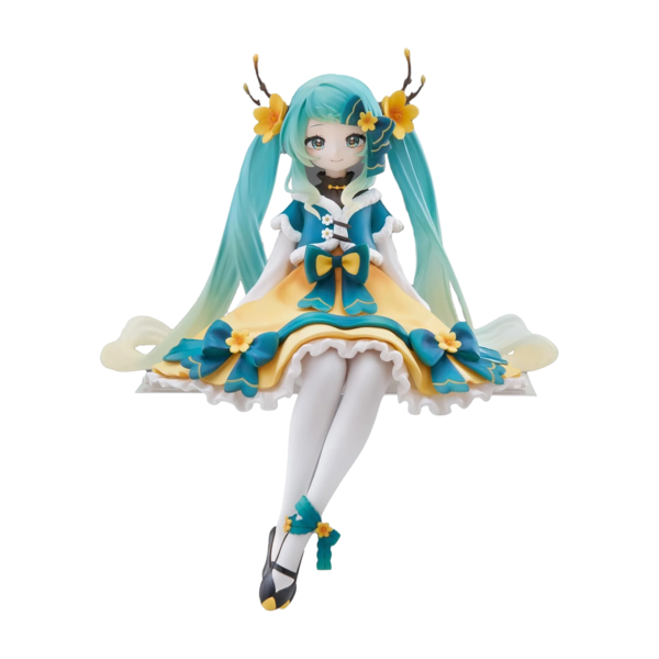FuRyu Corporation - Hatsune Miku Noodle Stopper Figura 2025