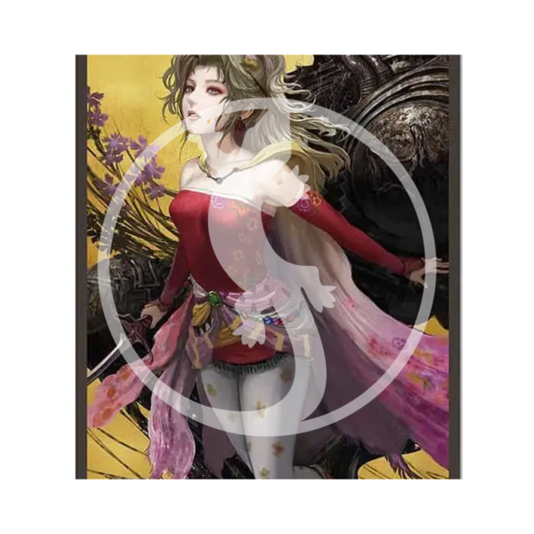 Final Fantasy - Card Sleeve - Series Terra (FFCSS-01) Pack(Released)