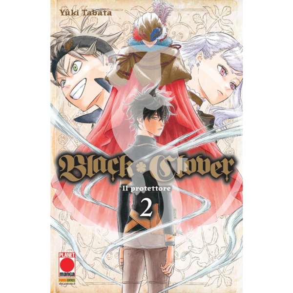 Black Clover – Vol. 02