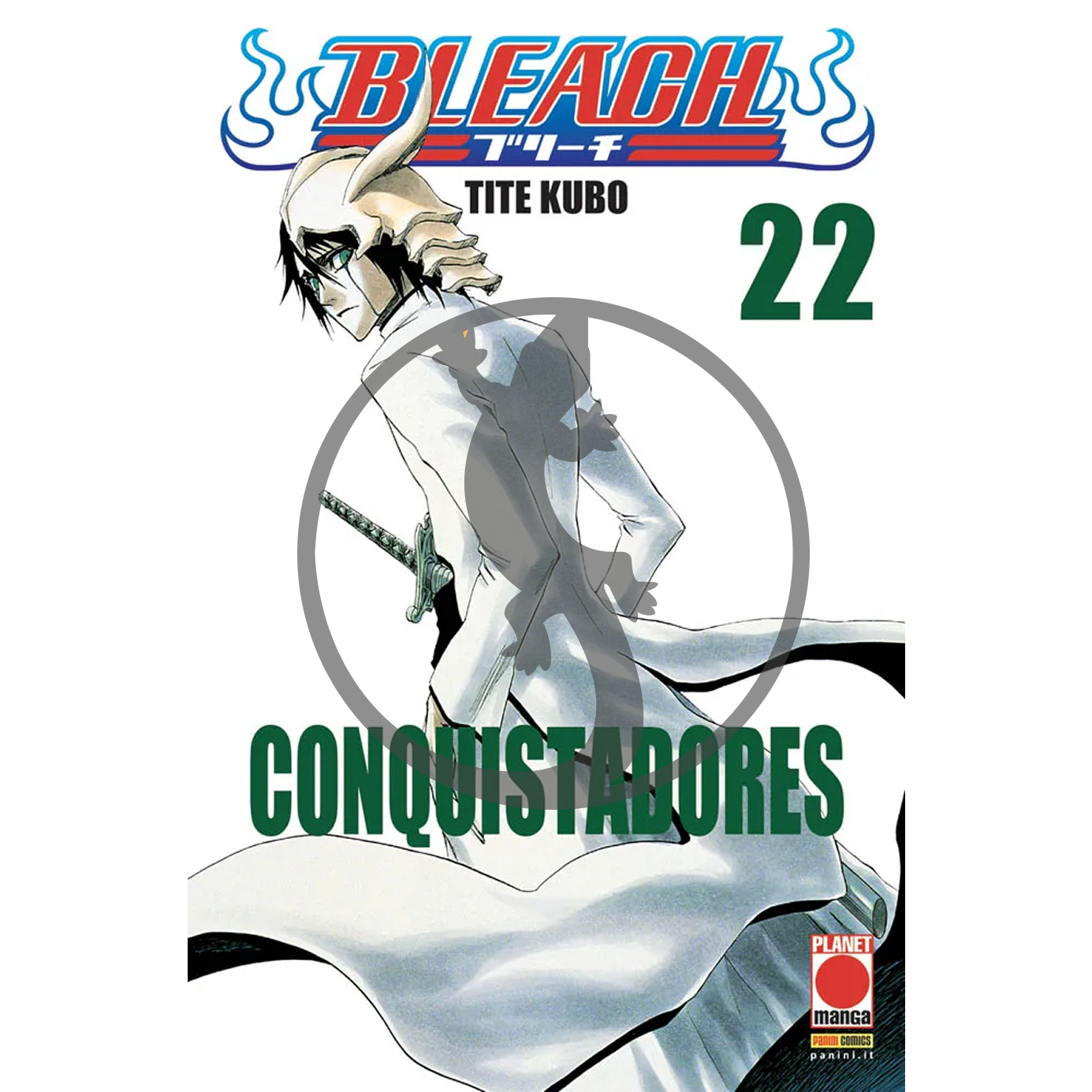 Bleach - Vol. 22