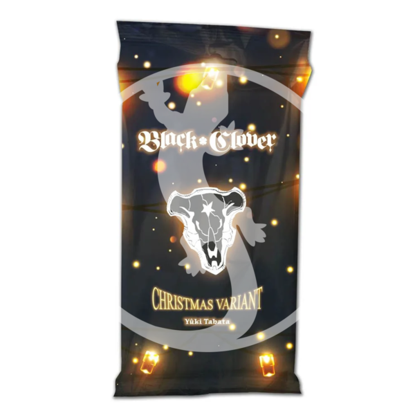 Black Clover: Christmas Variant - Vol. 01