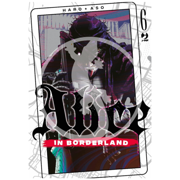 Alice in Borderland - Vol. 06