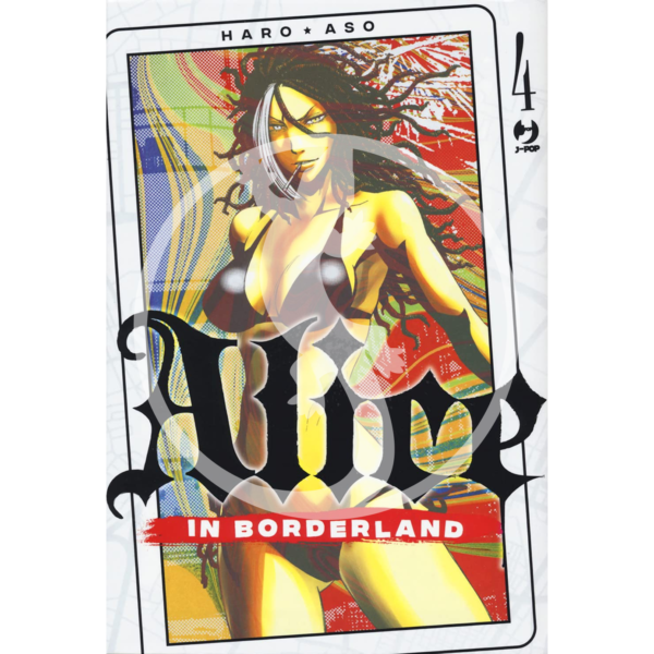Alice in Borderland - Vol. 04