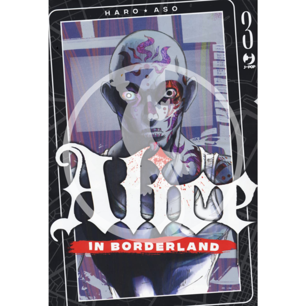 Alice in Borderland - Vol. 03