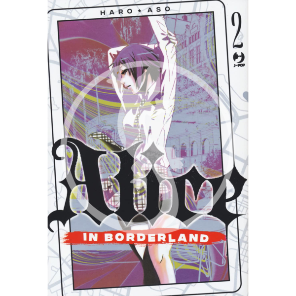 Alice in Borderland - Vol. 02