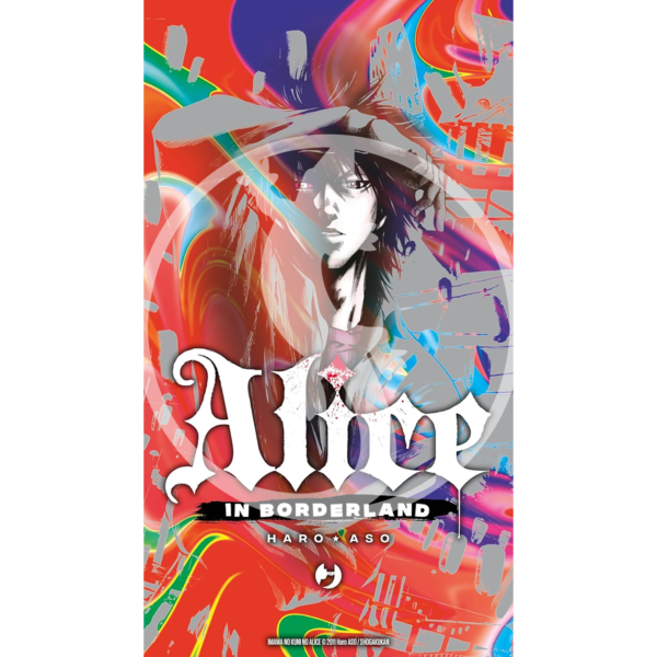 Alice in Borderland - Vol. 01