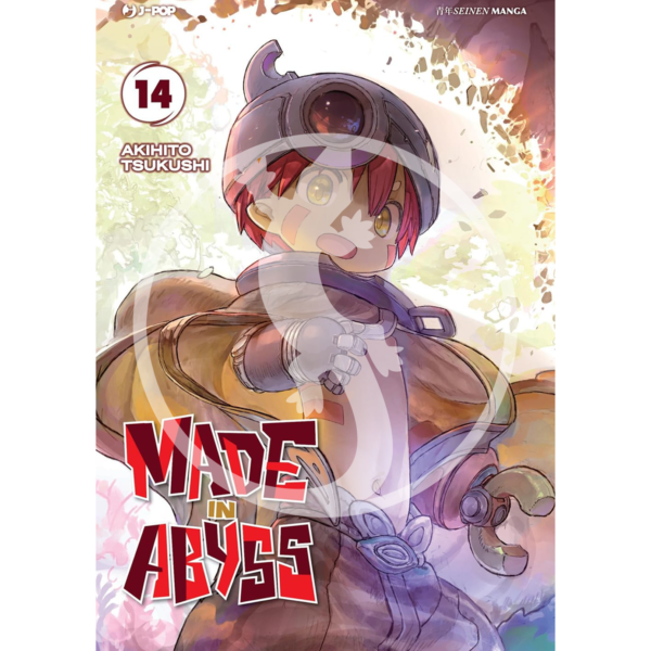 Made in Abyss - Vol. 14