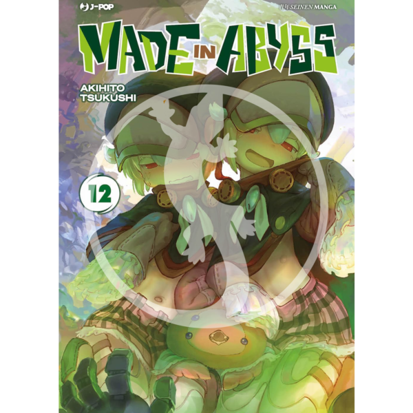 Made in Abyss - Vol. 12