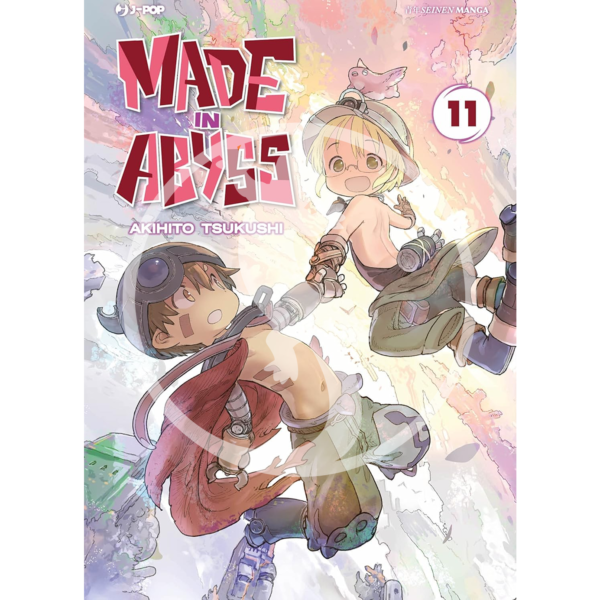 Made in Abyss - Vol. 11